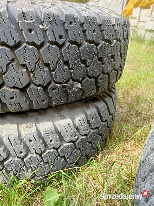 Mercedes Sprinter Kaczka LT opony 14 15 na sprzedam