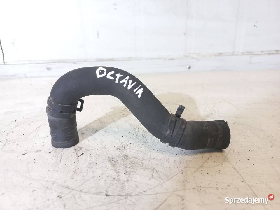 PRZEWÓD CHŁODNICY SKODA OCTAVIA 2 II 1K0121058C Chełm sprzedam