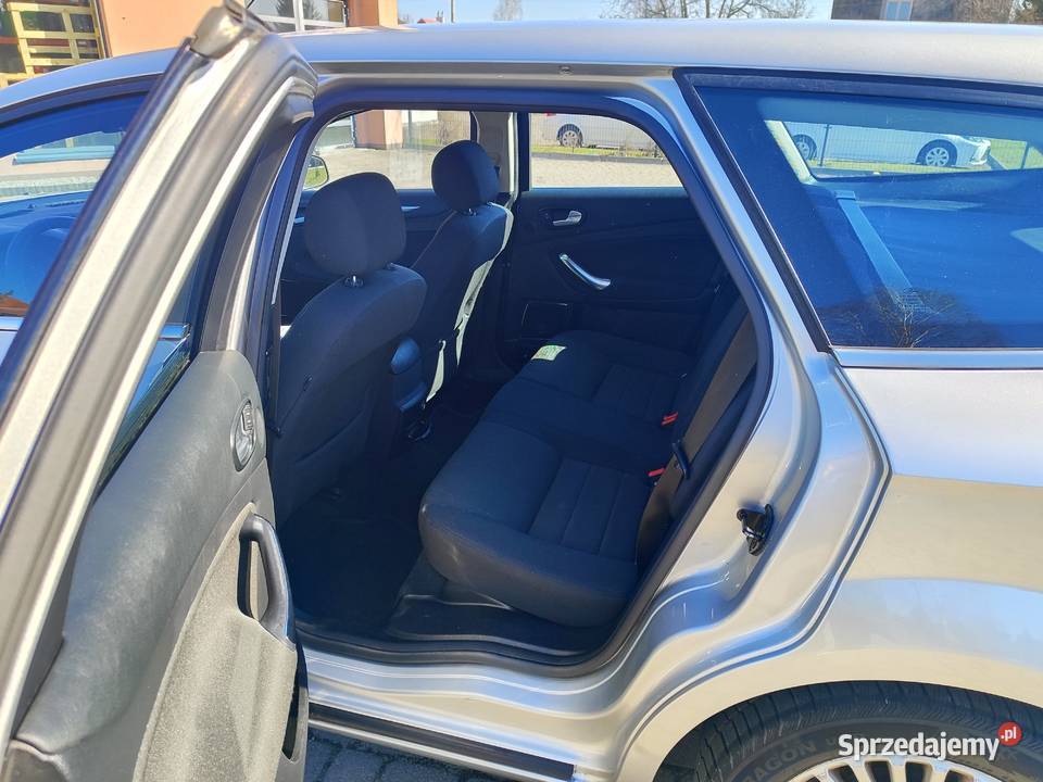 Ford Mondeo Ghia Durashift automat Convers Piotrków Trybunalski