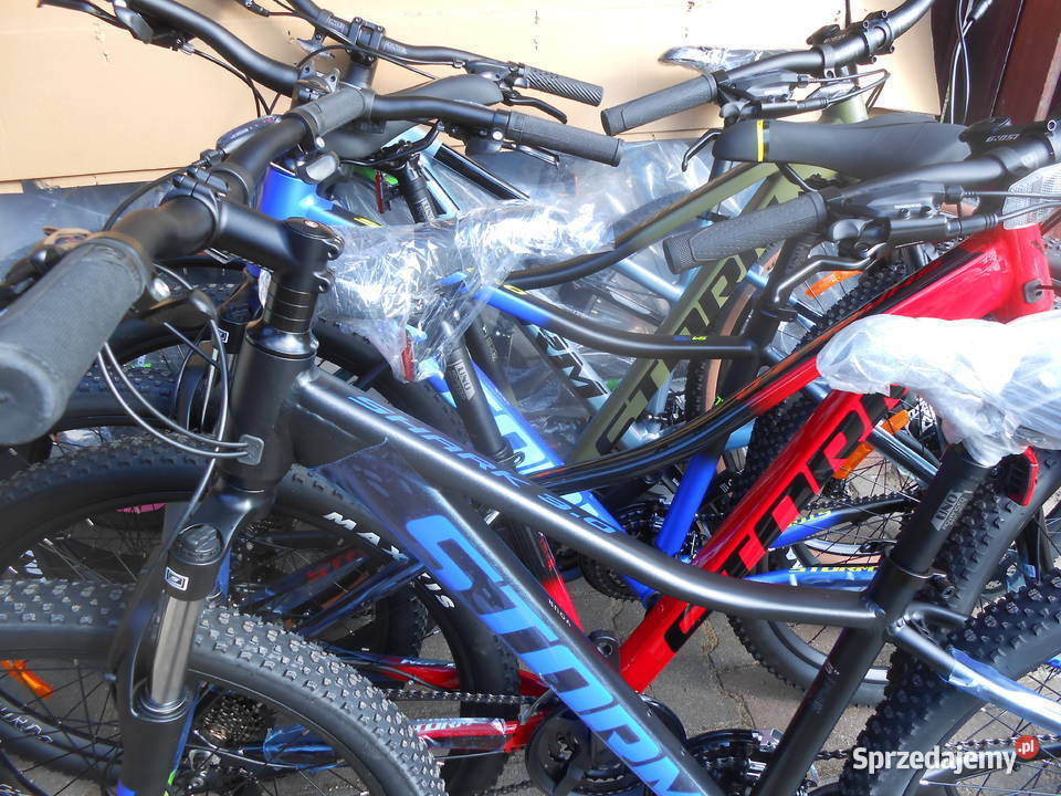 Rower Mtb 275 górski Shimano Świebodzin sprzedam