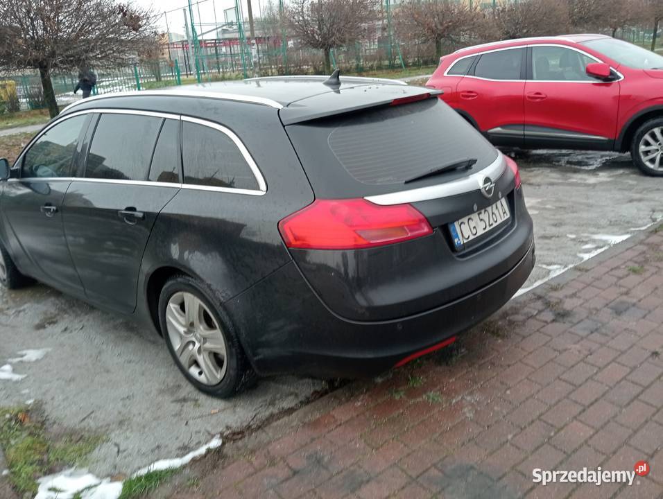 0pel insignia tour sport 1956cm3 Insignia kujawsko-pomorskie