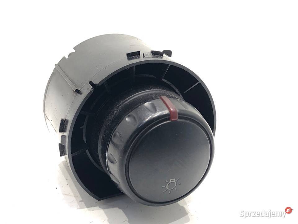 WŁĄCZNIK ŚWIATEŁ SEAT ALTEA PRZYCISK OŚWIETLENIA