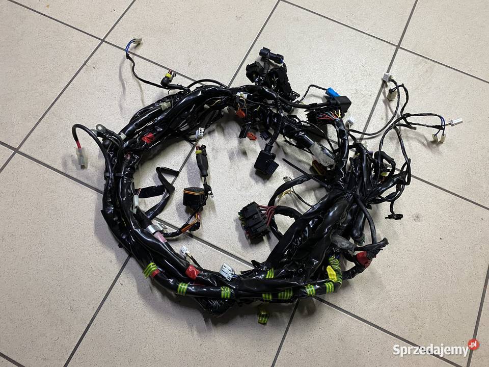 Instalacja Elekryczna wiązka Piaggio MP3 250 Brzeszcze