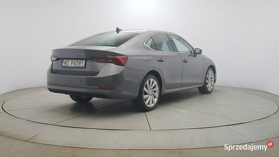 koda Octavia 20 TDI Style DSG Z Polskiego salonu Warszawa sprzedam