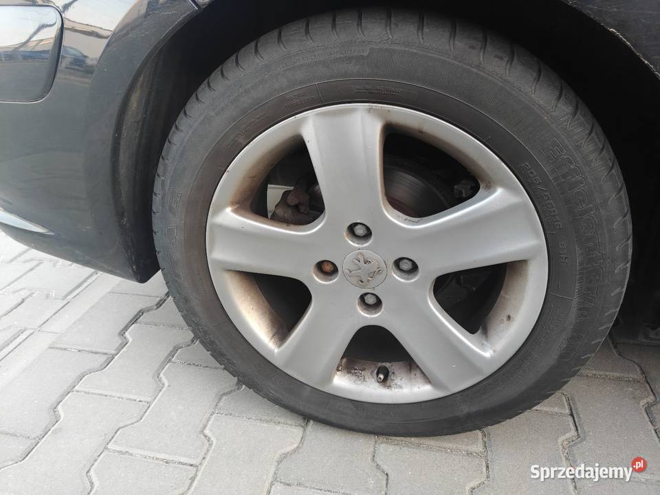 16 orginalne peugeot Bełchatów
