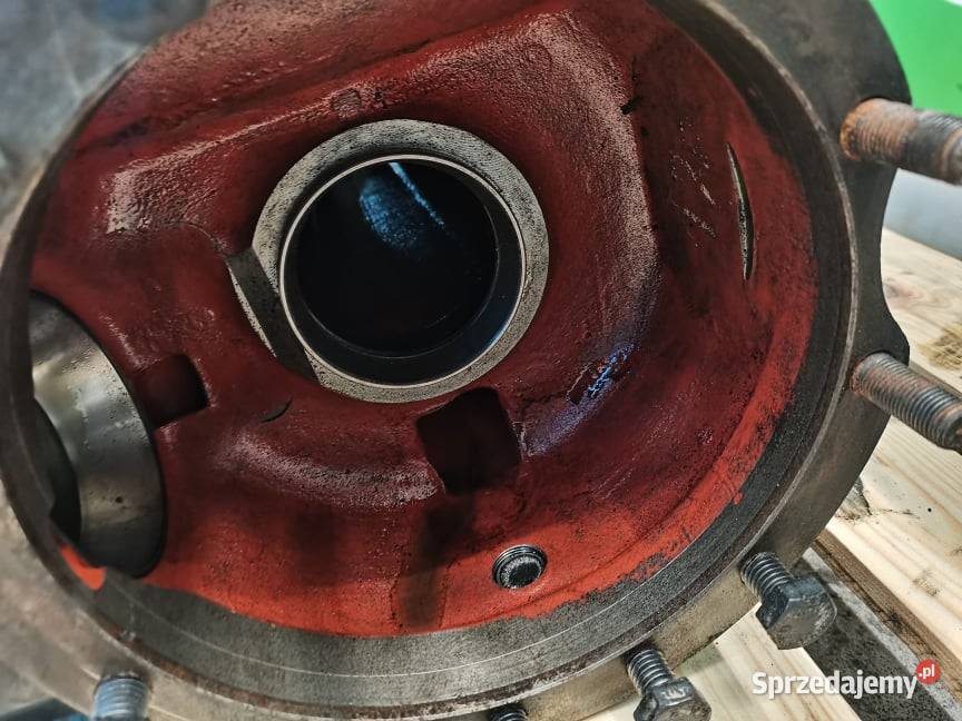 Deutzfahr 631 DX Obudowa półosi Sige 030KN00 Wilkowo