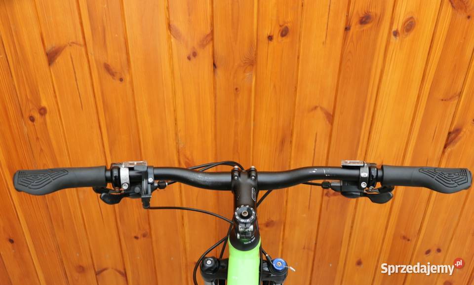 Rower młodziezowy MTB Cannondale Trail 4 I inne mazowieckie Milanówek