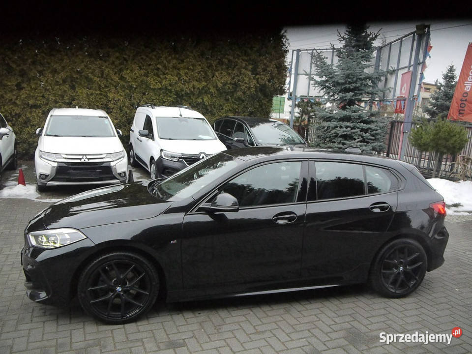 BMW 118 M pakiet Salon Polska Stan Idealny Ledy śląskie