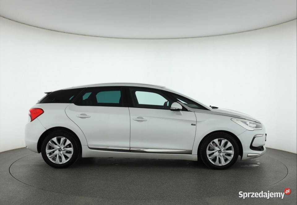 Citroen DS5 Hybrid4 Airdream mazowieckie Piaseczno