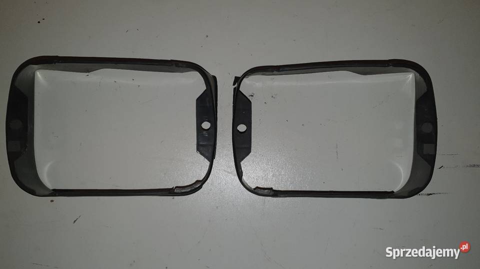 Fiat 126p ramki reflektorów lubelskie Biłgoraj sprzedam