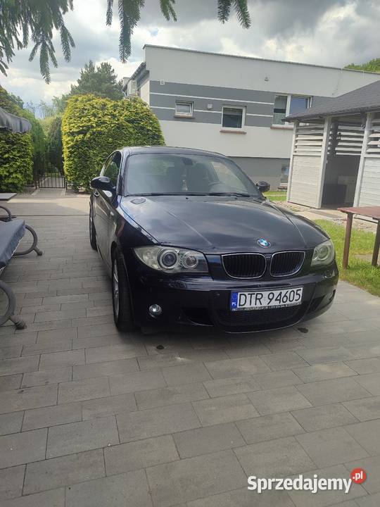 BMW E87 seria1 2007 Prusice