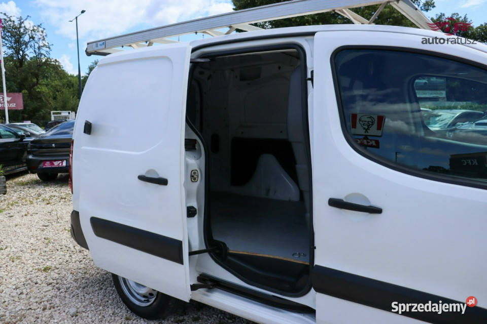 Peugeot Partner TempomatZadbany elektryczne szyby Motoryzacja mazowieckie Warszawa