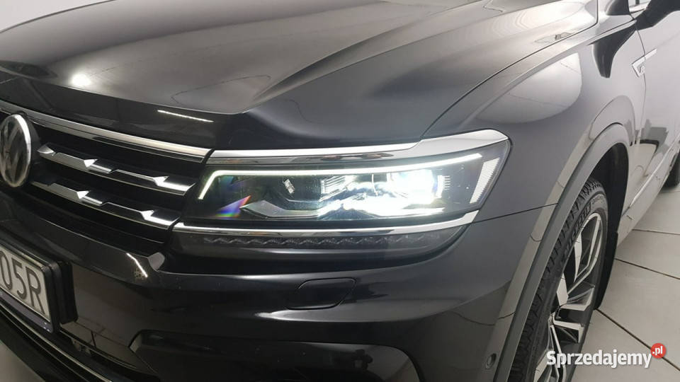 Volkswagen Tiguan Allspace Allspace 20 TDI 4Mot Warszawa