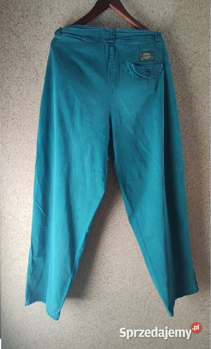 XL Bulur Italy spodnie męskie bawełniane robocze Odzież codzienna