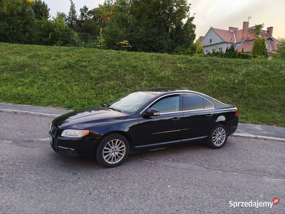 Volvo S80 ii 20d 136 Chełm