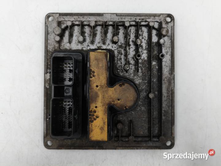 Sterownik Skrzyni Biegów Citroen C2 SW9655613680 Wyszków sprzedam