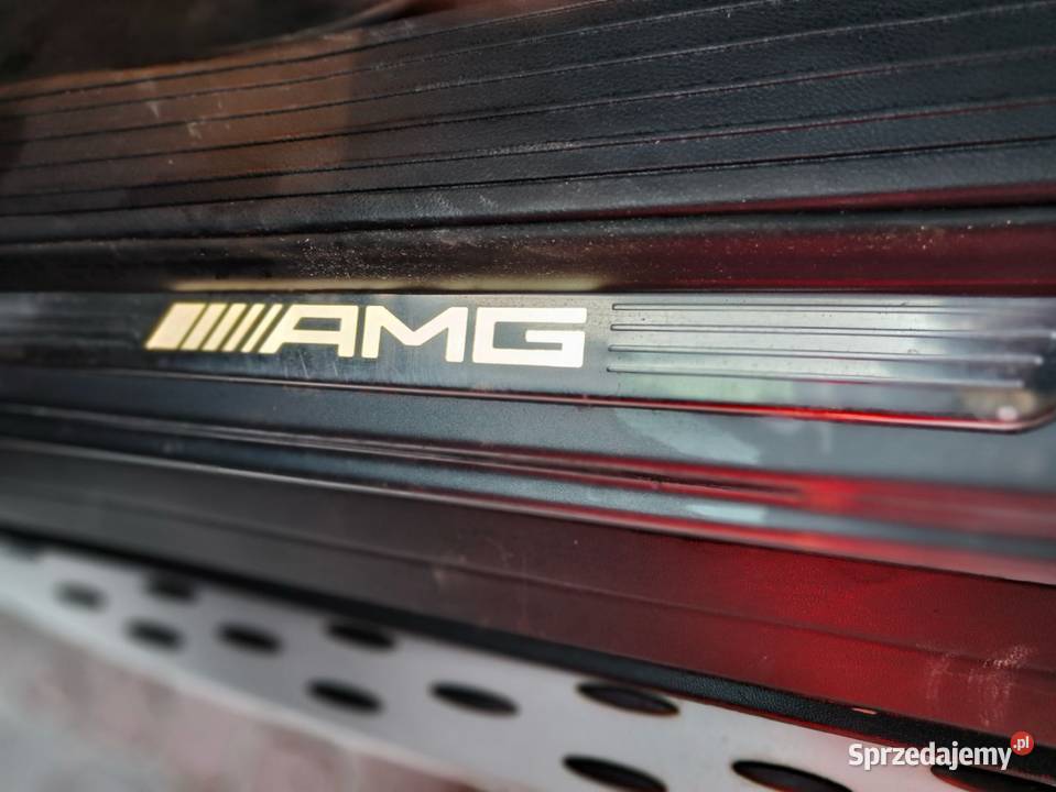 Mercedes gle 43 amg coupe automatyczna Leżajsk