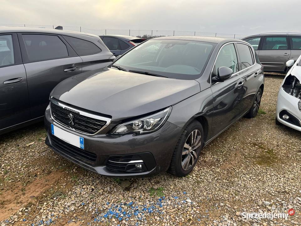 PEUGEOT 308 II 12i PureTech 110 FK369 Przemyśl