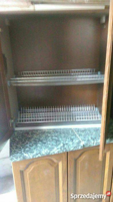 Kuchnia debowa z litego drewna nowa warmińsko-mazurskie sprzedam