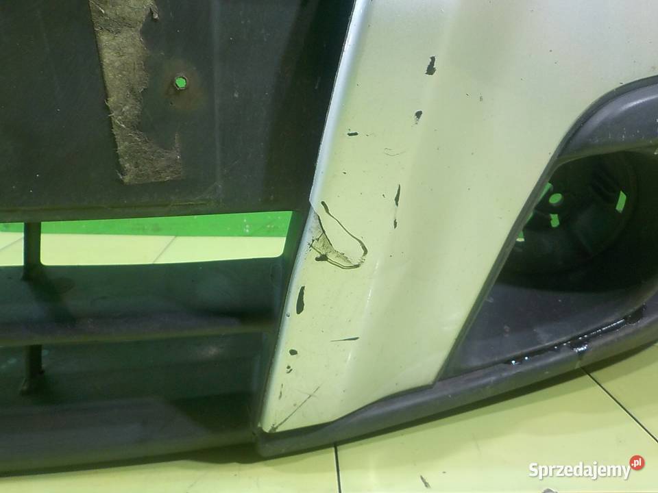 FIAT SEDICI 16 B 09r 5D zderzak przod Zderzaki Suków