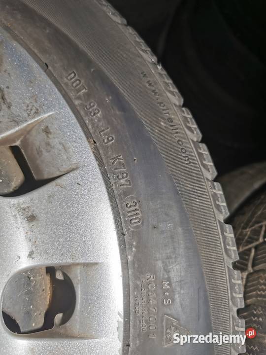 Opony zimowe firelli snowcontroll 175 65r16 Opony Radzyń Podlaski