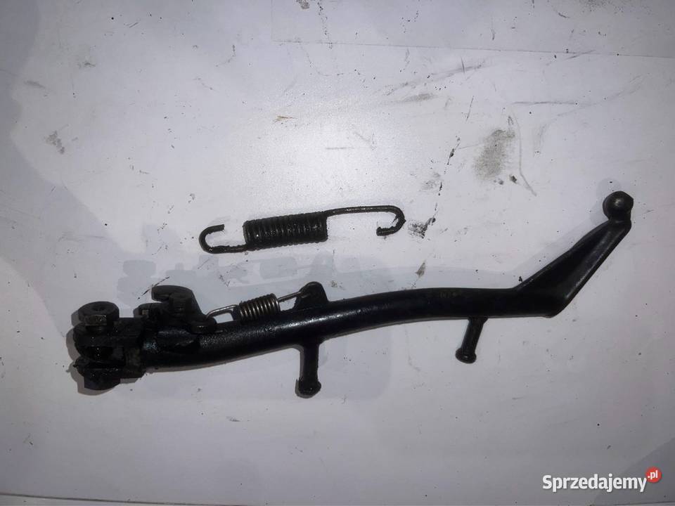 Nóżka boczna kosa Kawasaki LTD 440 KZ440 Ostrów Wielkopolski sprzedam