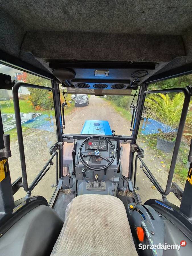 Landini Advantage 65F Napęd 2x4 Opole Lubelskie