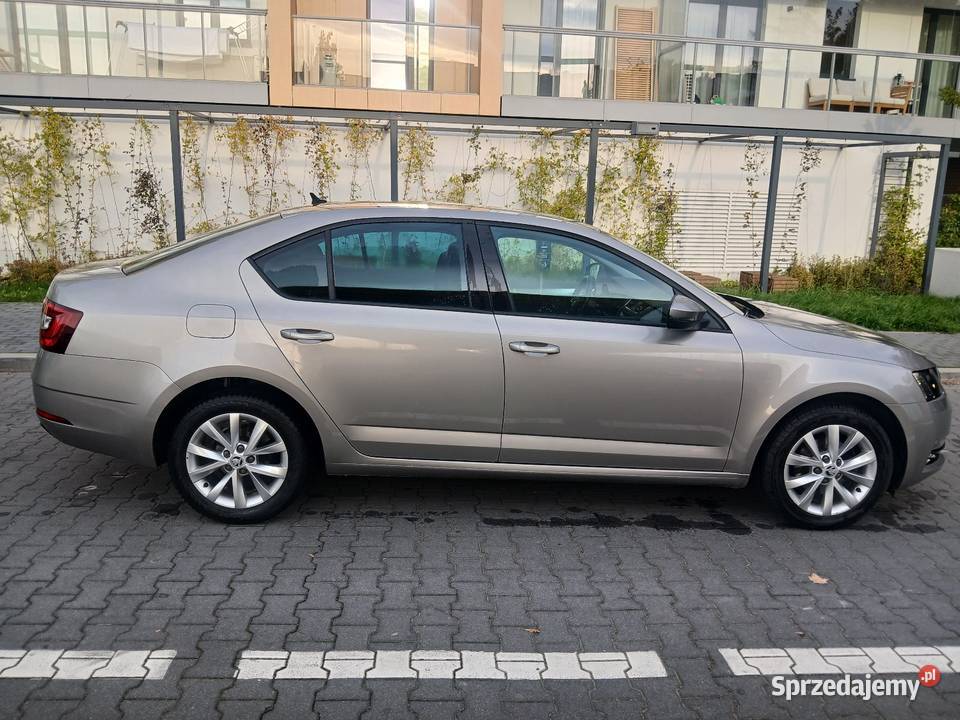 Skoda octavia 2019 DSG 16 TDI Rzeszów