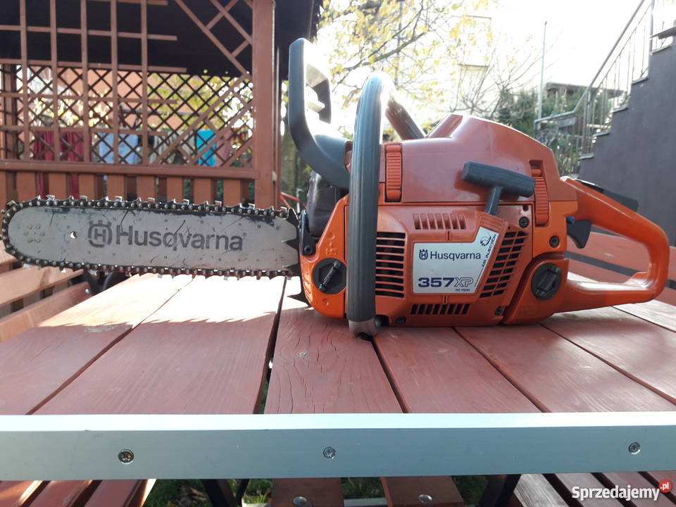 Husqvarna 357 xp