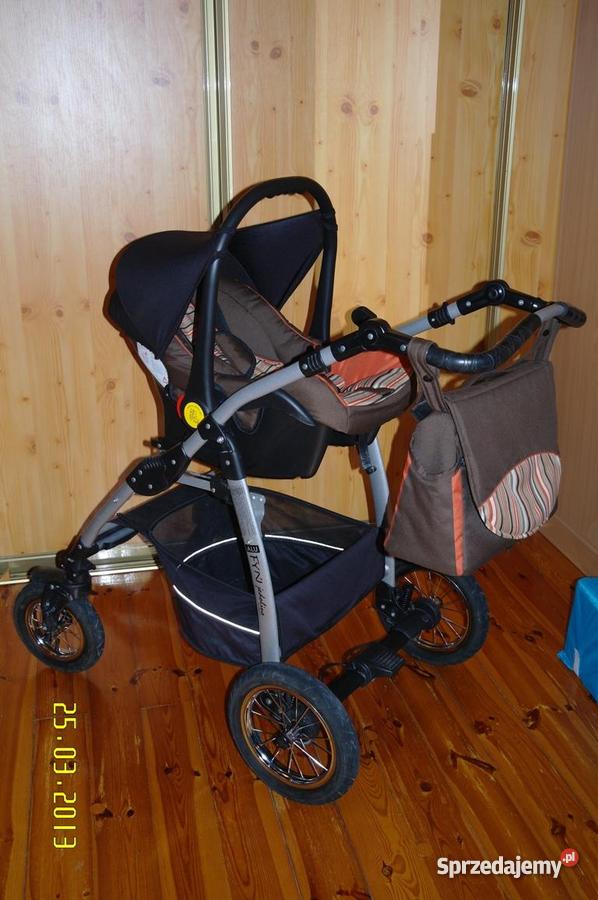 Wózek JEDO fyn 3 w 1