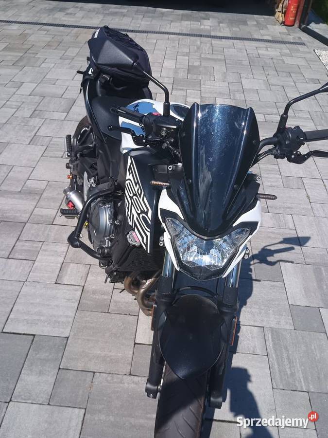 Kawasaki Z 650 2019 50KW