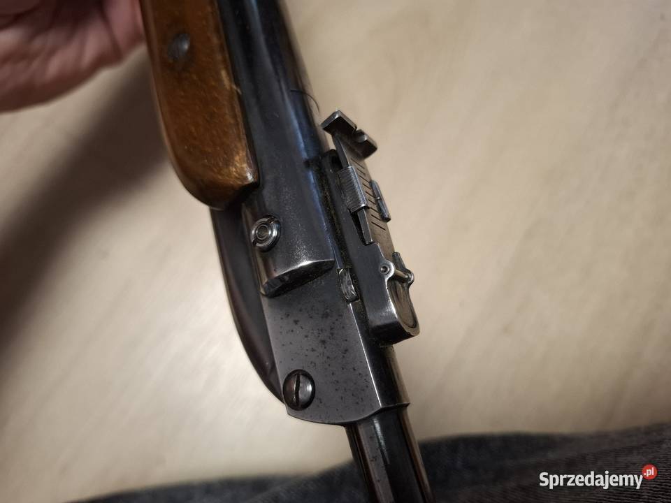 Wiatrówka Diana mod 23 ładna 1957 dolnośląskie Świdnica