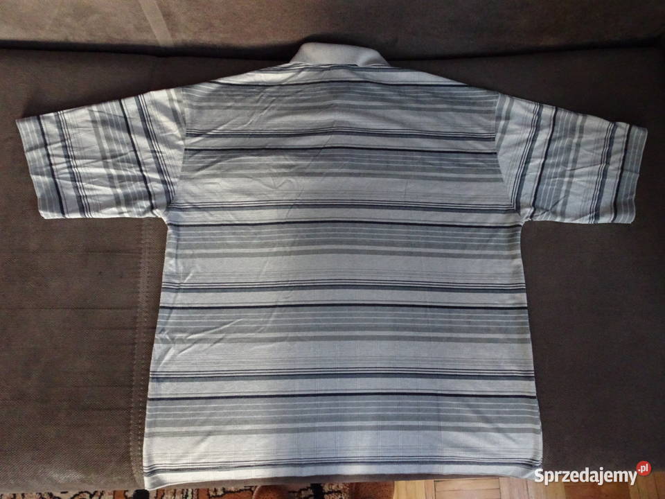 Koszula męska krótki rękaw rozmiar XXXL Odzież codzienna Warszawa sprzedam