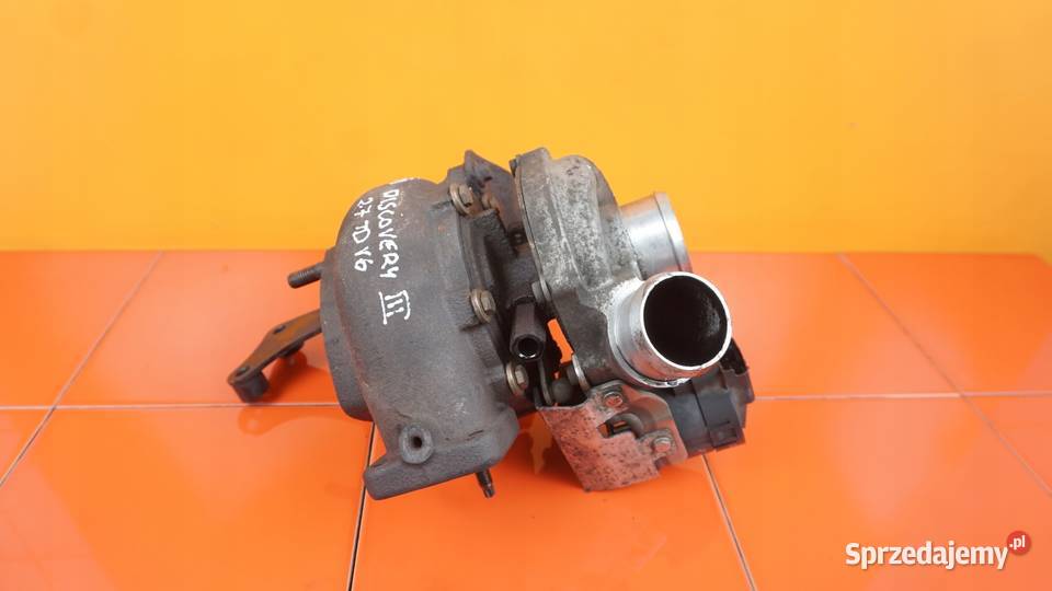 DISCOVERY III 27 TD V6 08r 276DT turbina Suków sprzedam