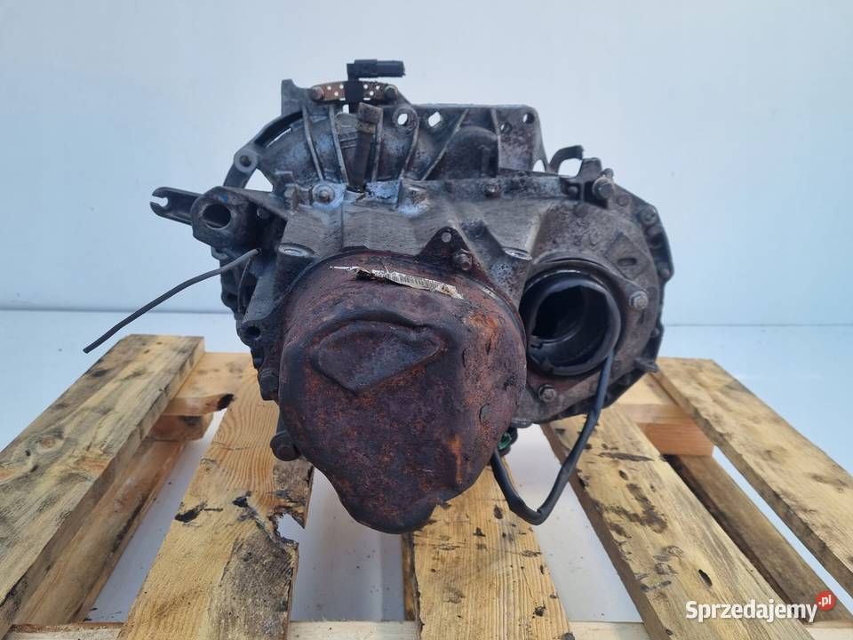 Renault Clio II 16 8V SKRZYNIA BIEGÓW manualna osobowe lubelskie Rudka