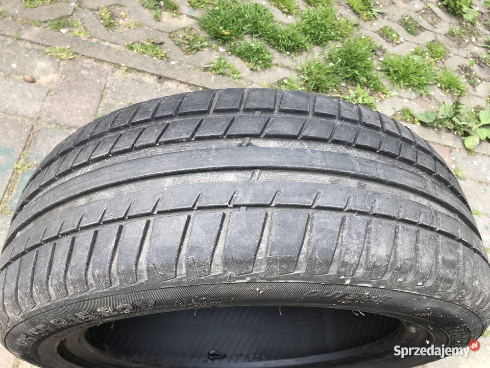 Opony letnie 15 stan lato wielkopolskie Ostrów Wielkopolski