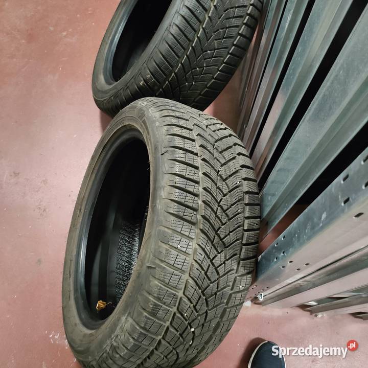 Opony Zimowe 4 Goodyear UltraGrip Performance 50 Samochodowe Warszawa