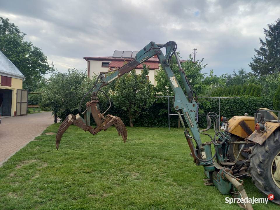 Ładowacz Trol Kłopoty-Bańki