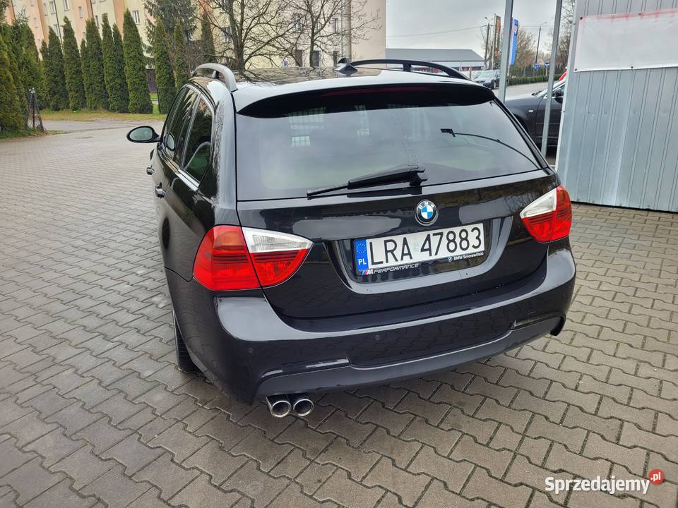 Bmw e91 330xd M Pakiet stan 231KM
