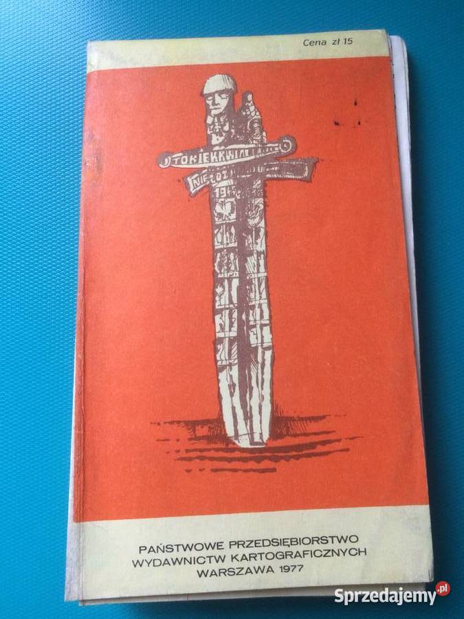 3362 Plan Miasta Jelenia Góra Szczecin