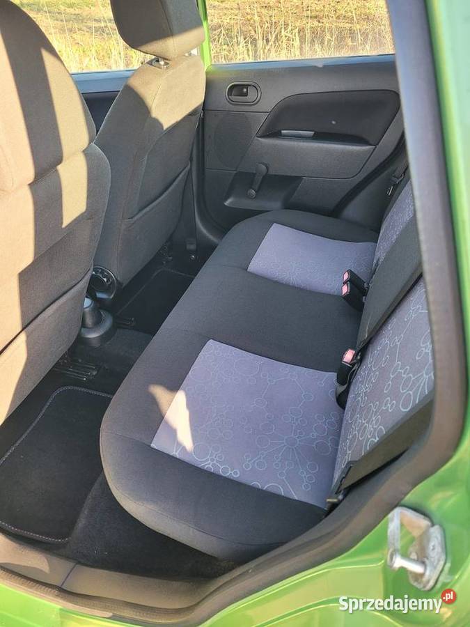 Fiesta 13 benzyna 2006r klima Szamotuły sprzedam