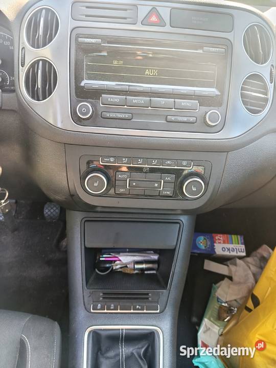VW Golf plus