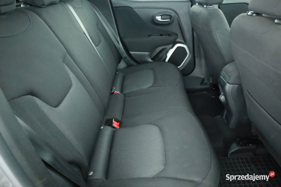 Jeep Renegade 10 TGDI asystent pasa ruchu Renegade Renegade Piaseczno