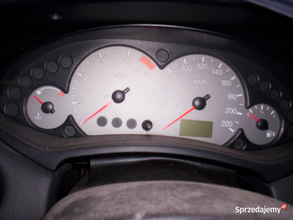 FORD FOCUS MK1 Licznik Zegary 18 TDDI TDCI