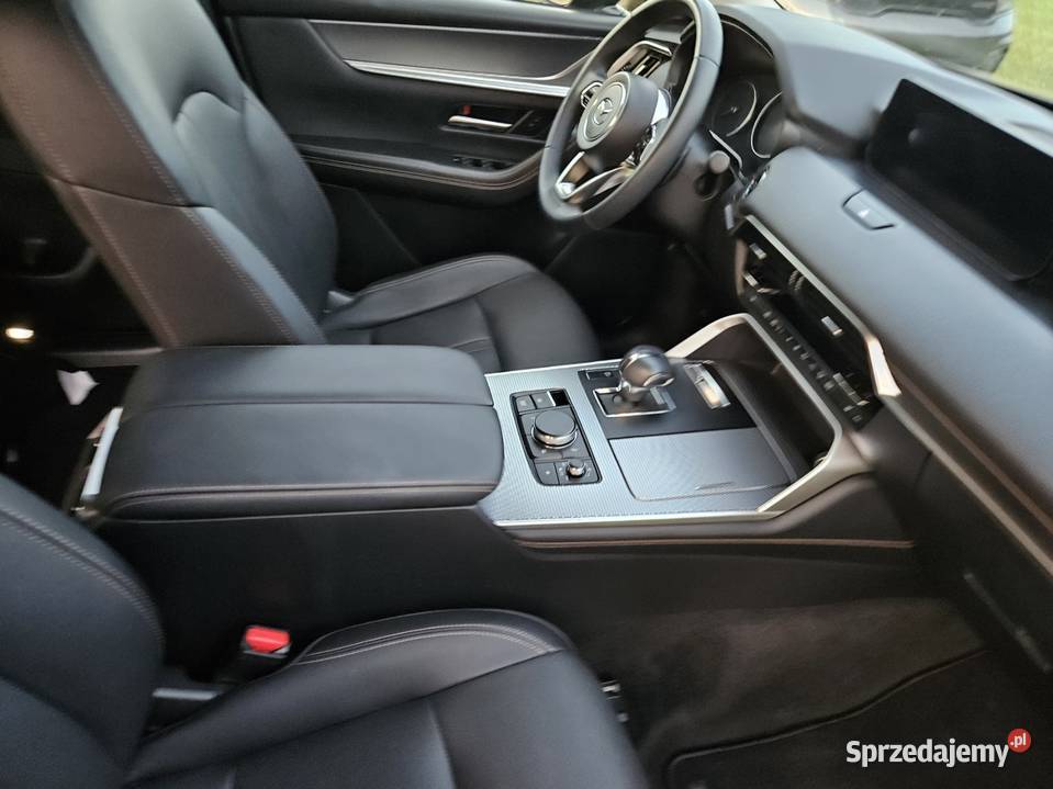 Piękna Mazda CX90 BLACKTOP sprzedam