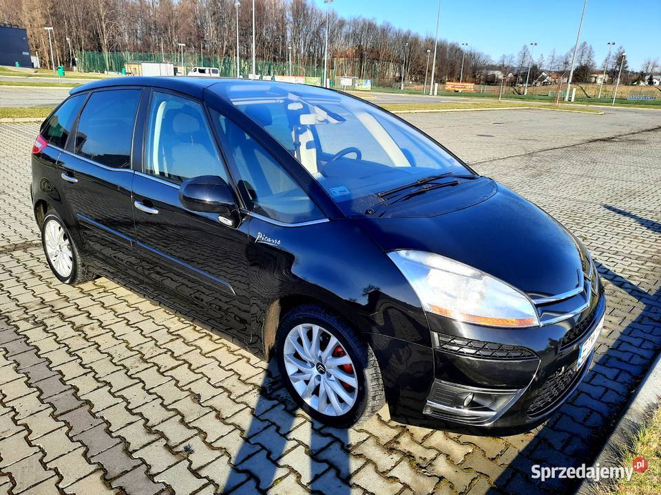 Citron C4 Picasso Panorama Automat Navigacja sprzedam