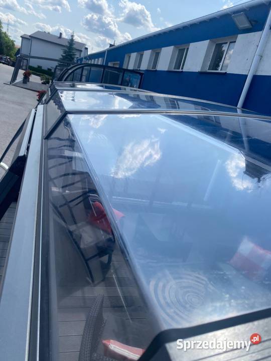 Zadaszenie powystawowe wanny ogrodowej PROMOCJA Pozostałe kujawsko-pomorskie Mogilno