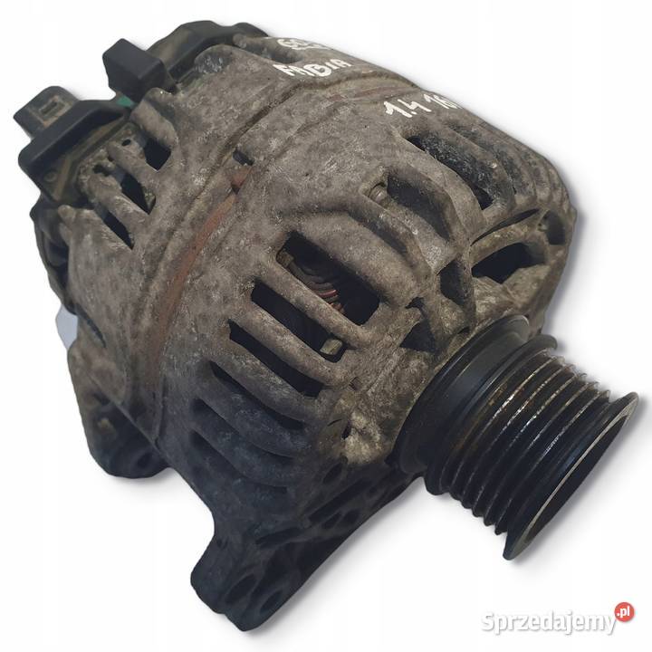 ALTERNATOR Skoda Fabia II 14 16V bosch Chełm