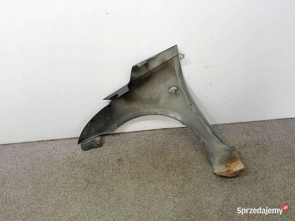 BŁOTNIK PRAWY PRZÓD MK7 ZMW Suzuki Swift V