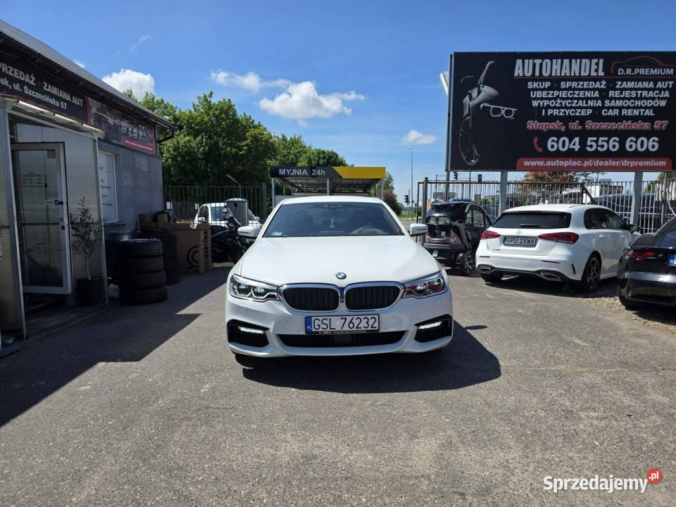 BMW 530 20 Hybryda 299 Kamery 360 Automat Full wspomaganie kierownicy